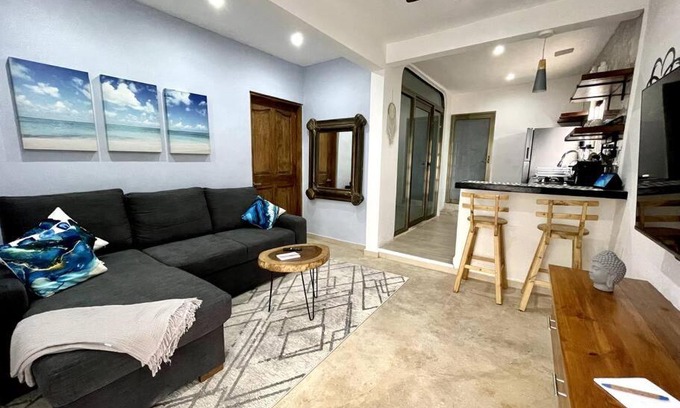 La Gloria Apartment | Cozy 1 bedroom condo close to the beach called Blessing in La Gloria
