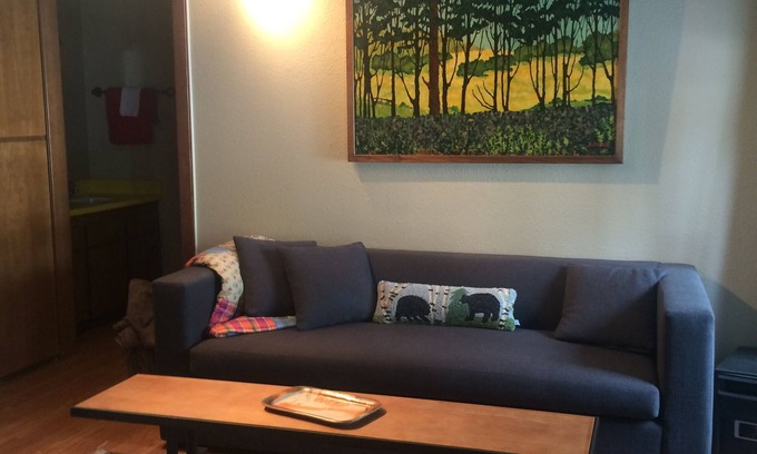 Bear Valley Condo | Cozy 1 Bedroom Condo