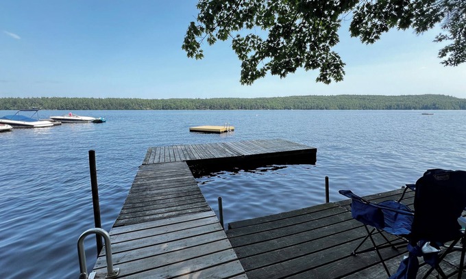 Denmark Condo | Cozy 1-bedroom condo with private access to the waterfront