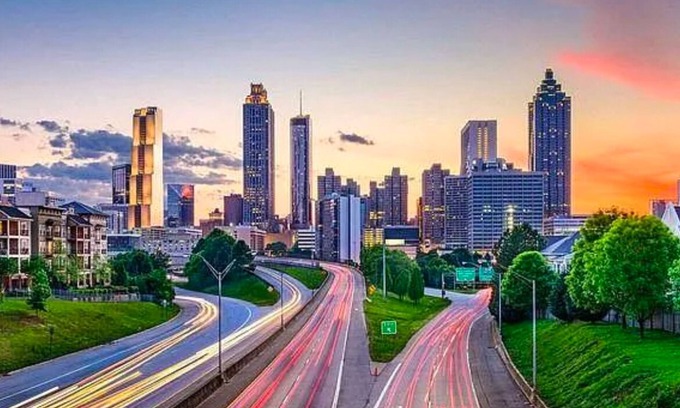 West End Condo | Cozy 1-bedroom condo with AC, WiFi in charming Atlanta
