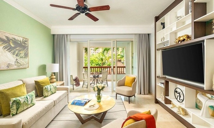 Punta Sam Condo | Cozy 1-bedroom condo with AC and WiFi in charming Cancún