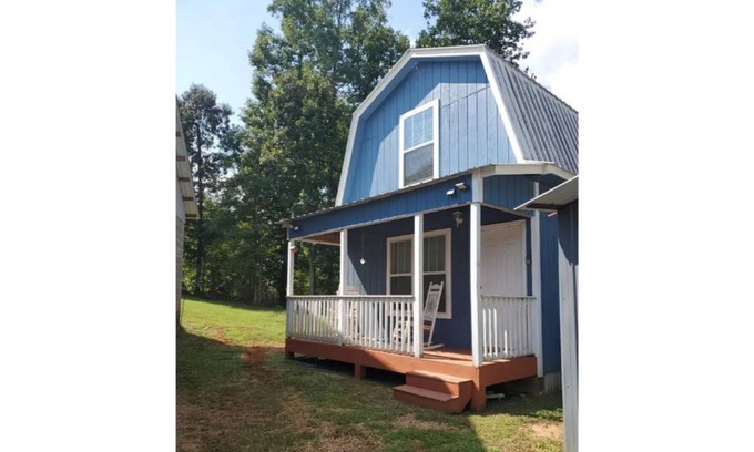 Westminster Cottage | Cozy 1-Bedroom Cottage in Westminster, SC