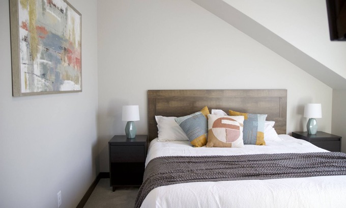 Bozeman Apartment | Cozy 1 Bedroom Garage Apartment