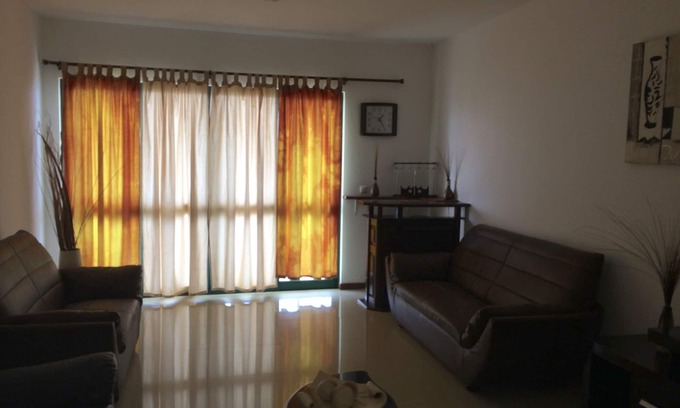 Mindelo Condo | Cozy 1-Bedroom Getaway Steps from Laginha Beach