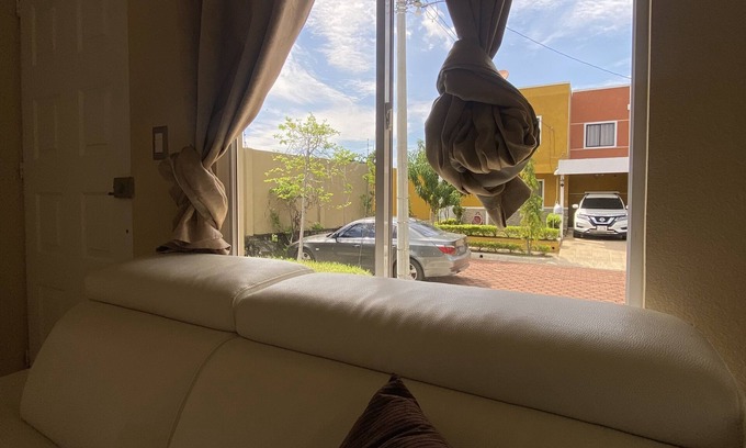 Sonzacate House | "Cozy 1-Bedroom Getaway in Secure Gated Community in Sonsonate El Salvador "