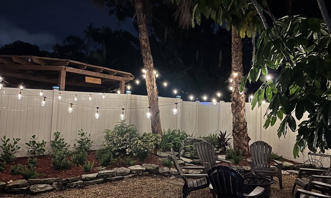 Riverside Heights Apartment | Cozy 1 bedroom guesthouse apartment near downtown & riverwalk