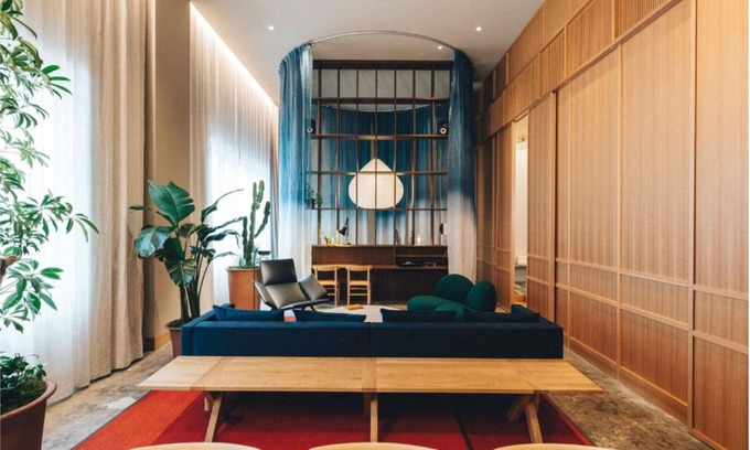 Hatchobori Hotel | Cozy 1-bedroom hotel with WiFi, AC in welcoming Chuo City