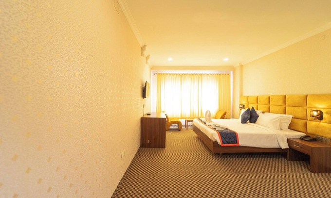 Periamet Apartment | Cozy 1-bedroom hotel suite in pleasant Chennai with AC, WiFi