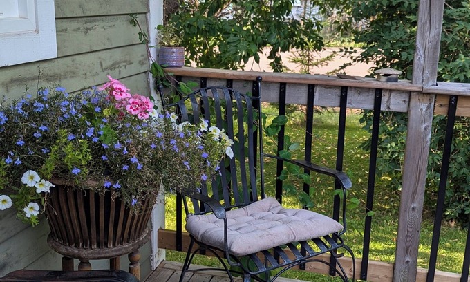 Colchester County House | Cozy 1 bedroom house, on the North shore of NS