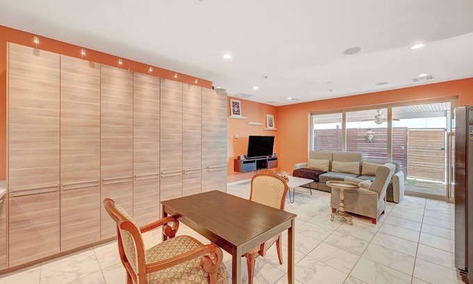 Las Vegas House | Cozy 1-bedroom house with AC in fantastic Las Vegas