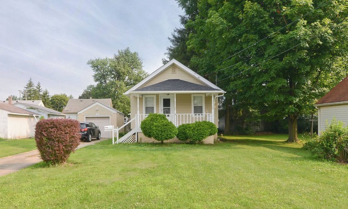 Boardman House | Cozy 1 Bedroom House In Boardman