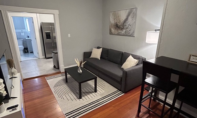 Lowell Apartment | Cozy 1 Bedroom Near UMASS Lowell