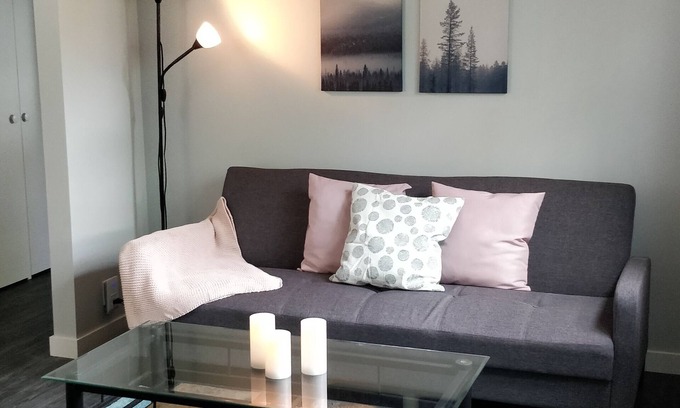Niagara Falls Apartment | Cozy 1 Bedroom, Niagara home away from home