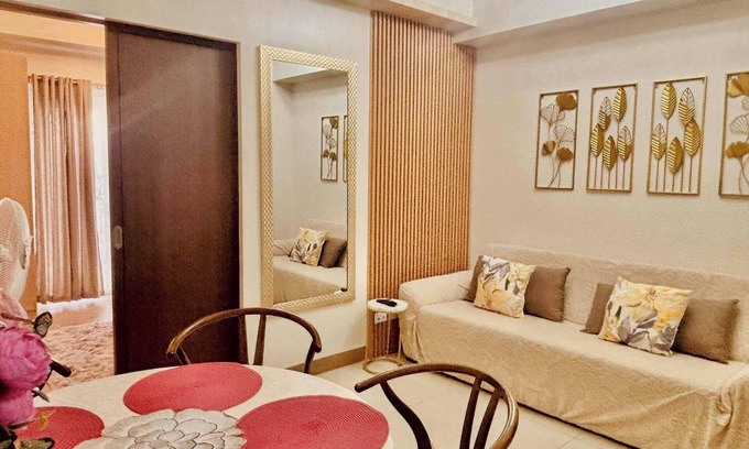 Mandurriao Condo | Cozy 1-Bedroom Retreat in Iloilo City with City Views