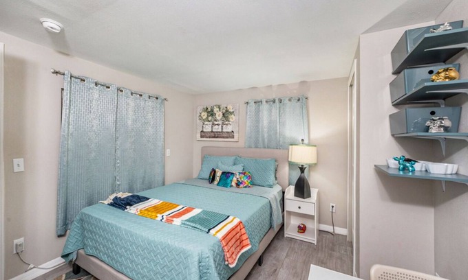 Winter Haven Apartment | Cozy 1-Bedroom Retreat Near Downtown & Legoland