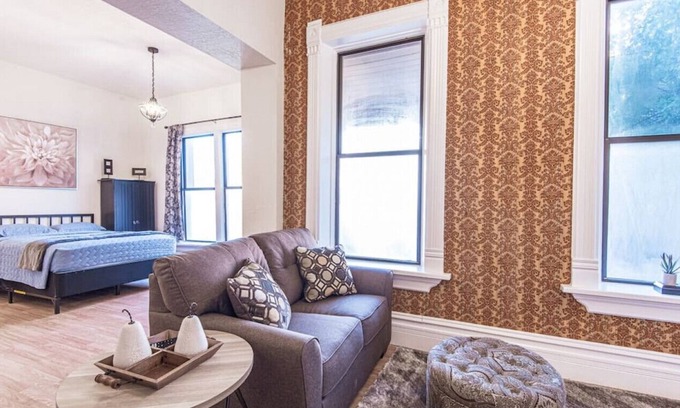 Ogden Apartment | Cozy 1-bedroom unit Located in Heart of Ogden.
