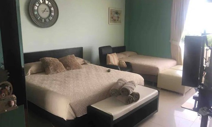 El Farallon del Chiru Apartment | Cozy 1-bedroom with AC and WiFi in enjoyable Playa Blanca Resort w/Pool access!