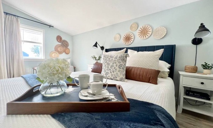 Mannsville Apartment | Cozy 1 BR/1 BA Apartment - Sleeps 4!