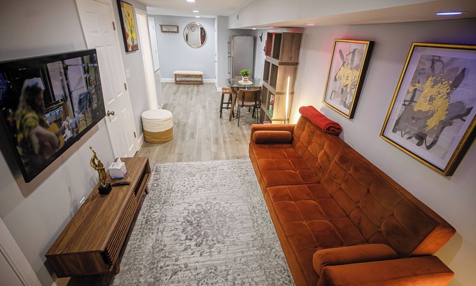 Northeast Philadelphia Apartment | Cozy 1-BR apartment in NE Philadelphia with FREE Parking, WiFi, AC