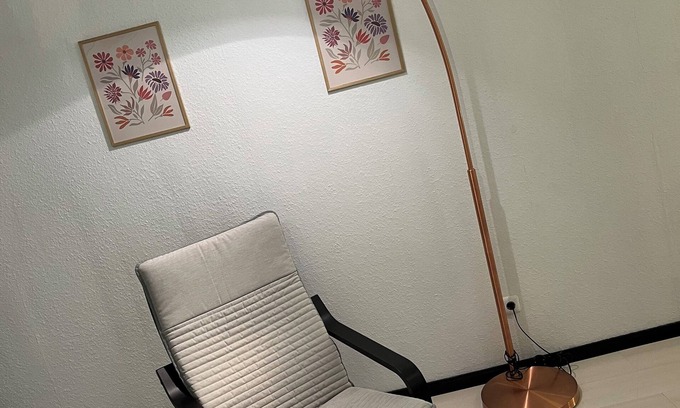 Innenstadt-Nord Apartment | Cozy 1-room apartment