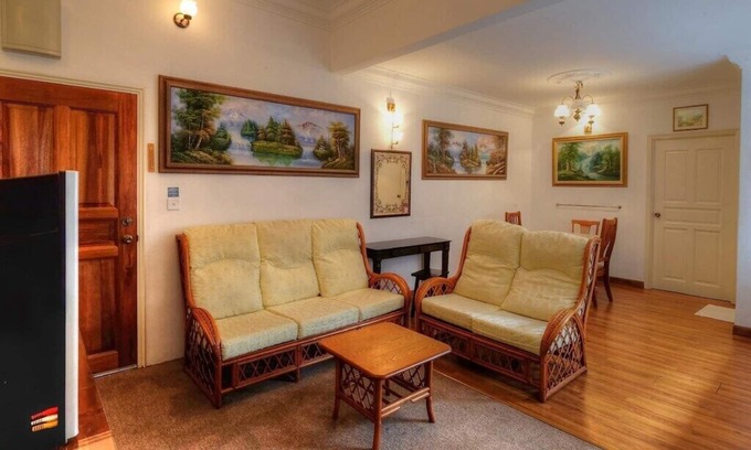 Tanah Rata House | Cozy 10-bedroom bungalow in Cameron Highlands