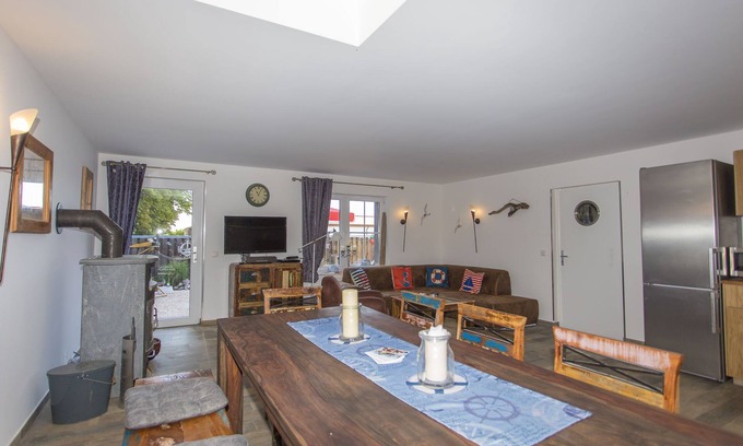 Schwarbe House | Cozy 100m² holiday home "Villa Schwarbylon"