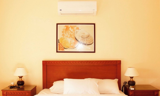 El Hadaba Ski Chalet | Cozy 1BR In Delta Sharm Resort , Fast WiFi + Pool