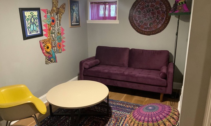 Germantown Apartment | Cozy 1bd/1ba between Wissahickon trails and Drexel Medical/Jefferson University