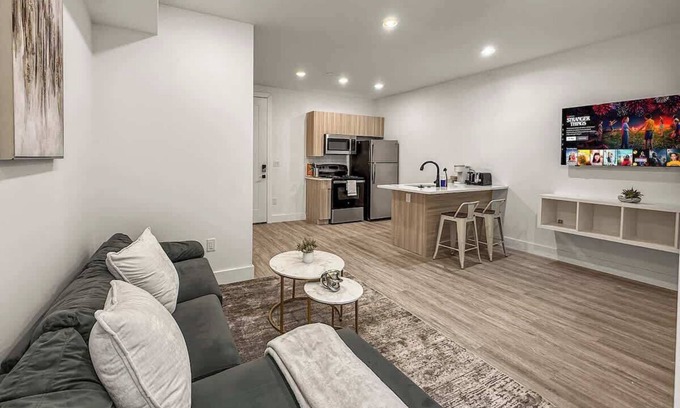 Olde Richmond Apartment | Cozy 1BD Apt | Fishtown | Gym