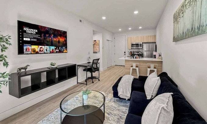 Olde Richmond Apartment | Cozy 1BD Apt | Fishtown | Gym