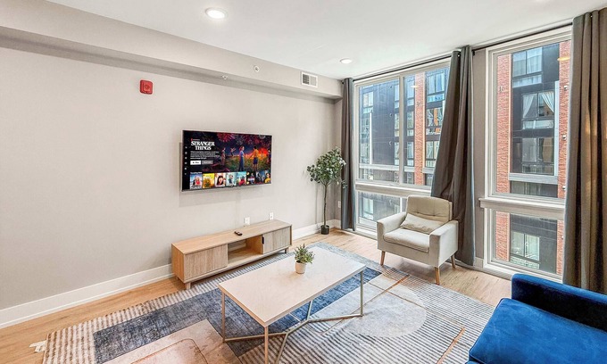Northern Liberties Apartment | Cozy 1BD1BA | Northern Liberties