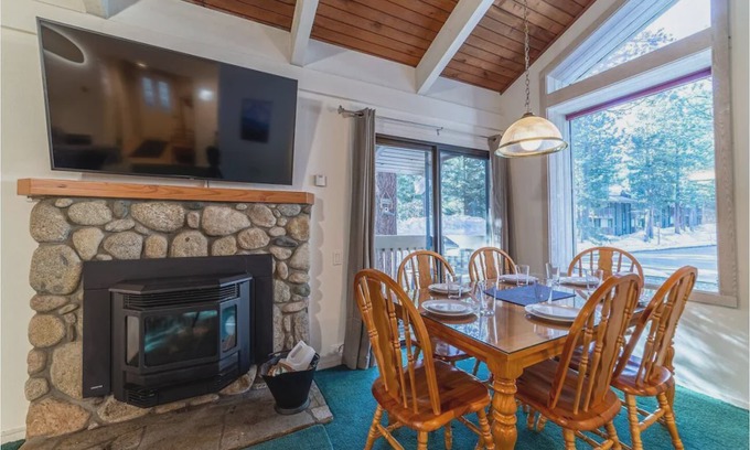 Sierra Holiday Condo | Cozy 1Bed+Loft Condo in Desirable Horizons 4