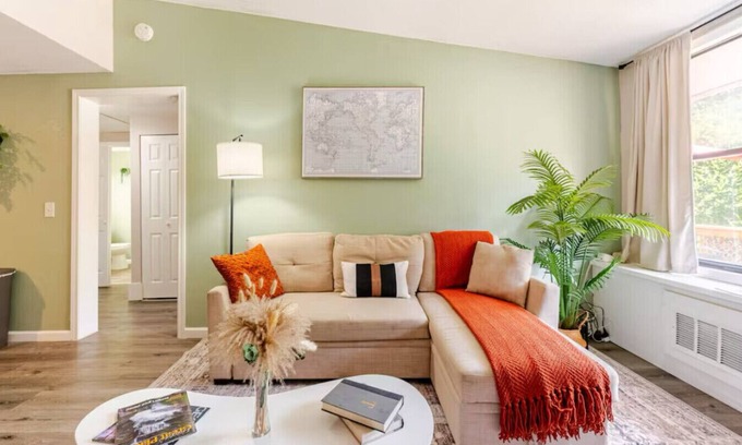 Columbus Apartment | Cozy 1BR Apt - 6mi to Ft Moore