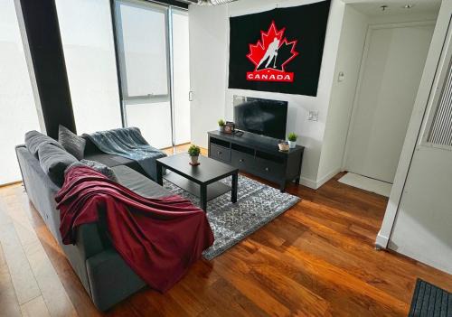 Downtown Winnipeg Apartment | Cozy 1BR Apt - Downtown Winnipeg