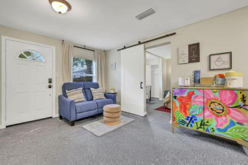Fairfax House | Cozy 1BR Studio Cottage in Avondale Prime Location