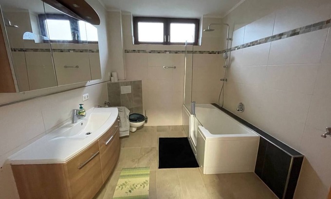 Furstenfeldbruck District Apartment | Cozy 2.5 room apartment between Munich and Augsburg