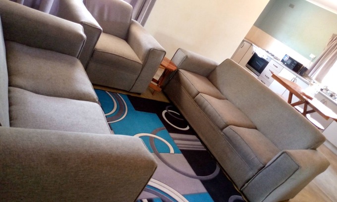 Bulawayo Apartment | cozy 2 bed 2 bath apartment