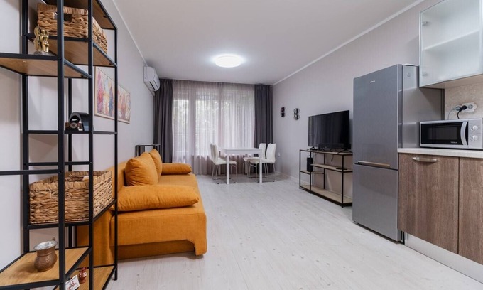 Plovdiv Apartment | Cozy 2-bed Apartment