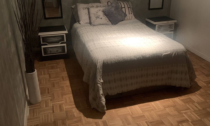 The Nation Apartment | Cozy 2 bed appartementn Short term nOr rent room per night n20 min from Ottawa