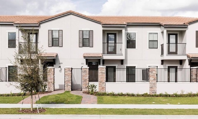 Haines City House | Cozy 2 Bed Town Home in Balmoral Resort-2SLTTH2