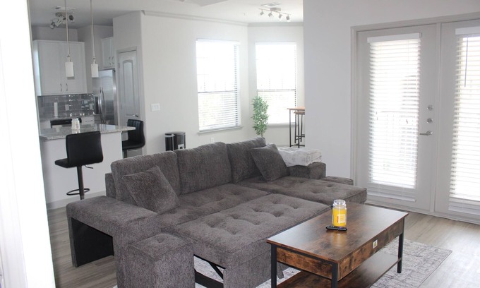 Clodine Apartment | Cozy 2 Bed