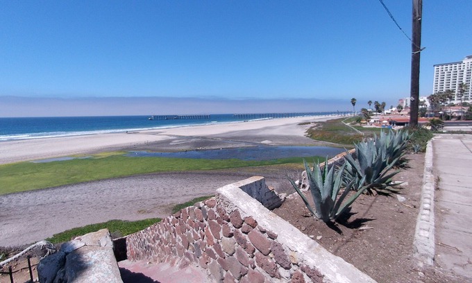 Ampliacion Mazatlan House | Cozy 2-bedroom house in Rosarito with WiFi, beach access and swimming pool