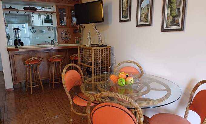 Tombo Apartment | Cozy 2-bedroom apartment between Praia das Astúrias and Tombo.