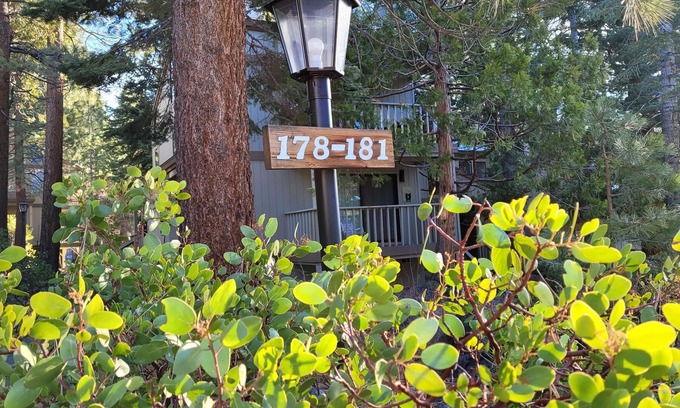 Kings Beach Condo | Cozy 2 Bedroom 2 Bath in Kingswood Village - Great location!
