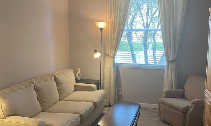 Estero Condo | Cozy 2-bedroom 2 full bathroom plus a den condo, in beautiful Estero.