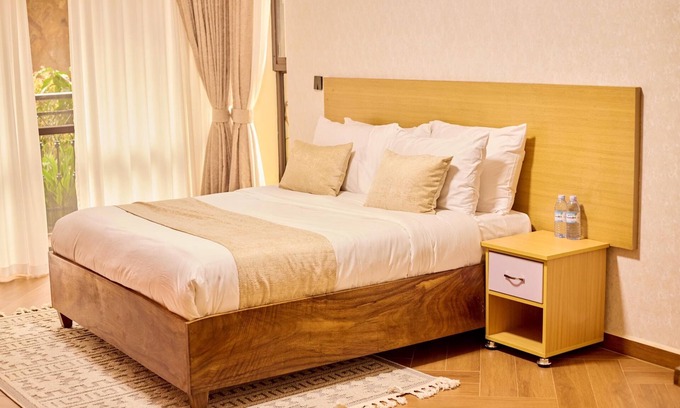 Kampala Apartment | Cozy 2-bedroom apartment 016