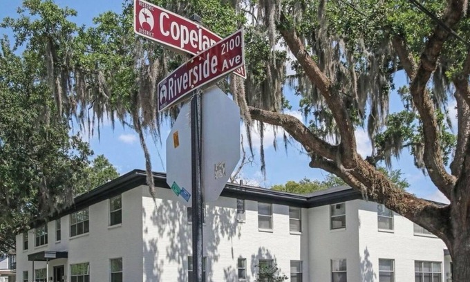 Riverside Apartment | Cozy 2-bedroom apartment in Historic Riverside Jacksonville
