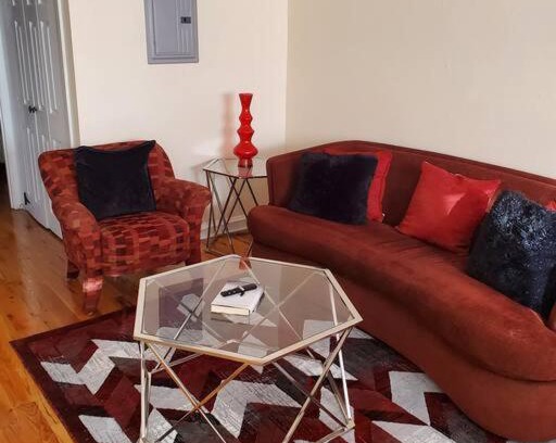North Philadelphia Apartment | Cozy 2-bedroom Apartment