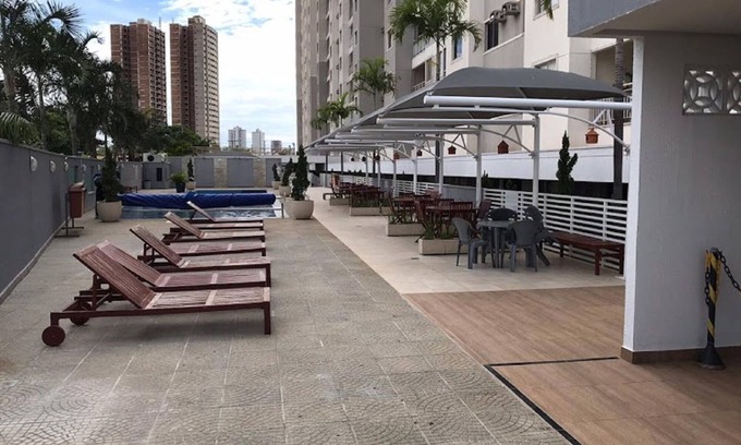 Goiania Apartment | Cozy 2-bedroom apartment with suite