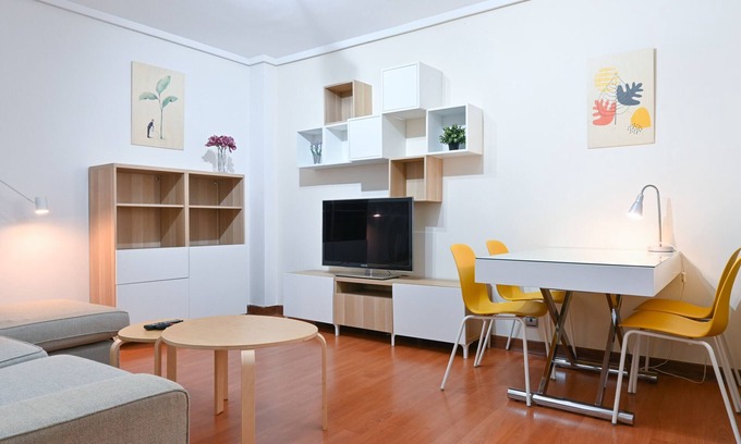 Arapiles Apartment | Cozy 2-bedroom apartment in Chamberi